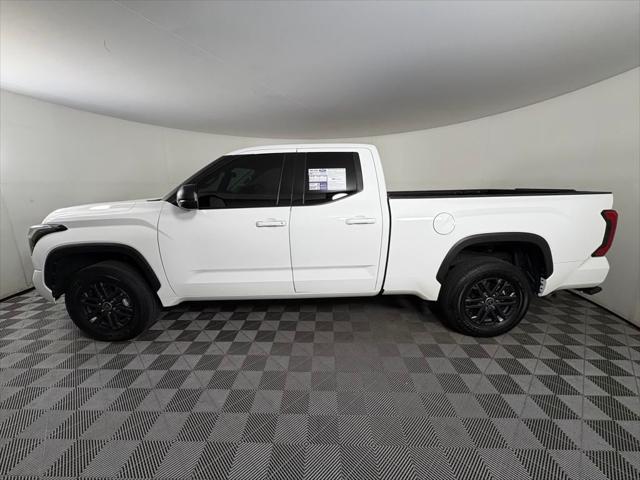 used 2023 Toyota Tundra car, priced at $43,995