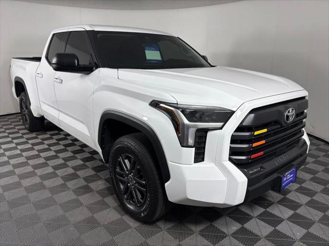 used 2023 Toyota Tundra car, priced at $43,995