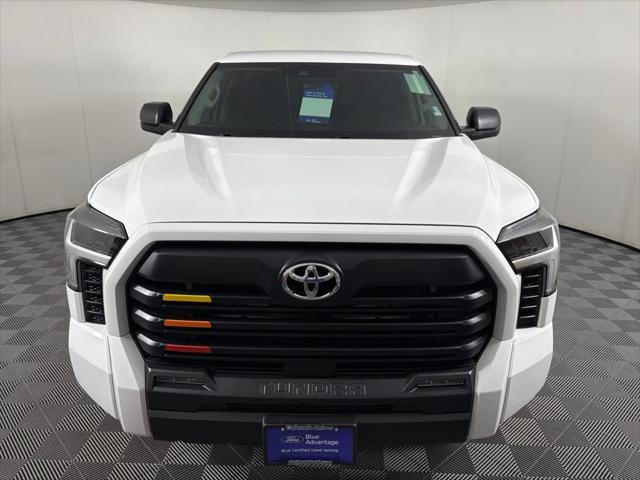 used 2023 Toyota Tundra car, priced at $43,995