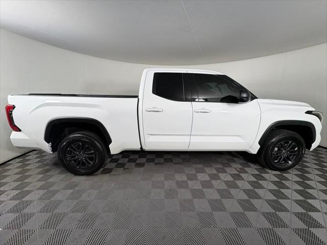 used 2023 Toyota Tundra car, priced at $43,995