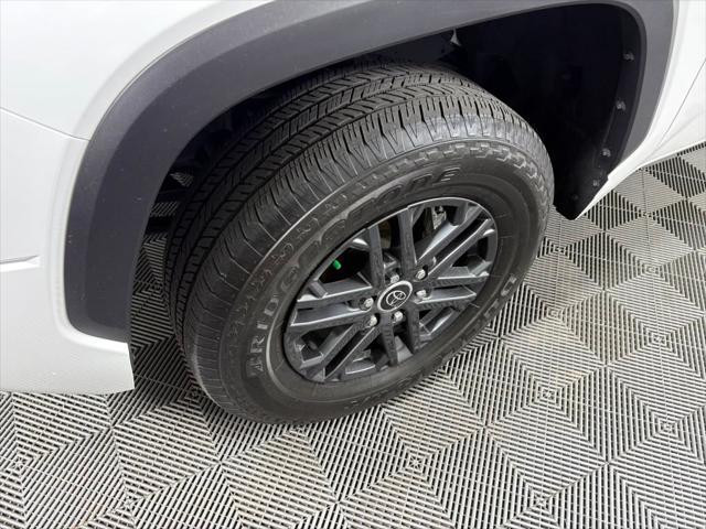 used 2023 Toyota Tundra car, priced at $43,995