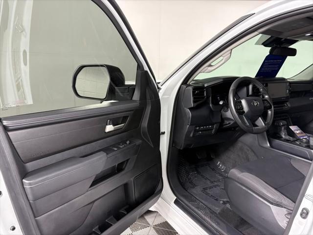 used 2023 Toyota Tundra car, priced at $43,995