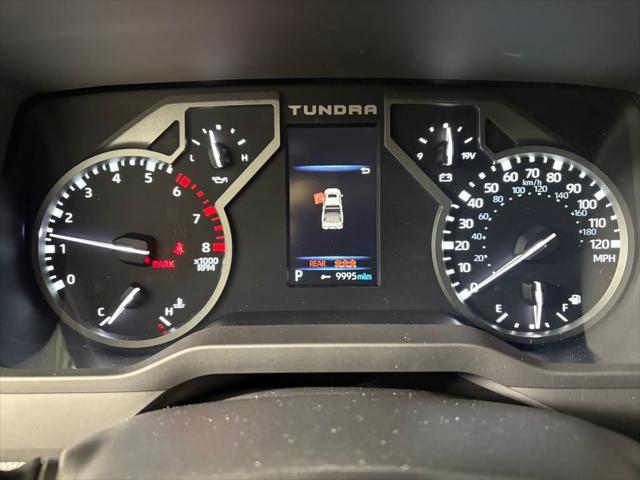 used 2023 Toyota Tundra car, priced at $43,995