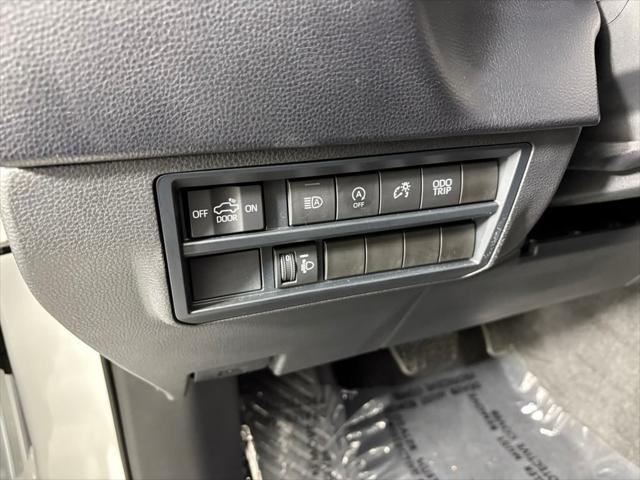 used 2023 Toyota Tundra car, priced at $43,995