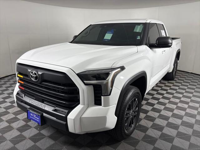 used 2023 Toyota Tundra car, priced at $43,995