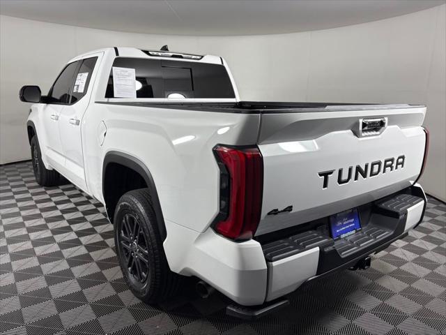 used 2023 Toyota Tundra car, priced at $43,995