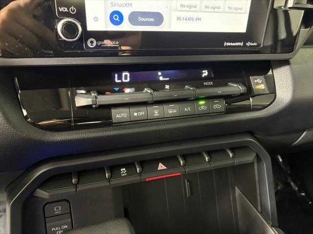 used 2023 Toyota Tundra car, priced at $43,995