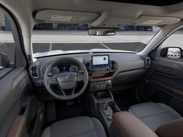 new 2024 Ford Bronco Sport car, priced at $37,845