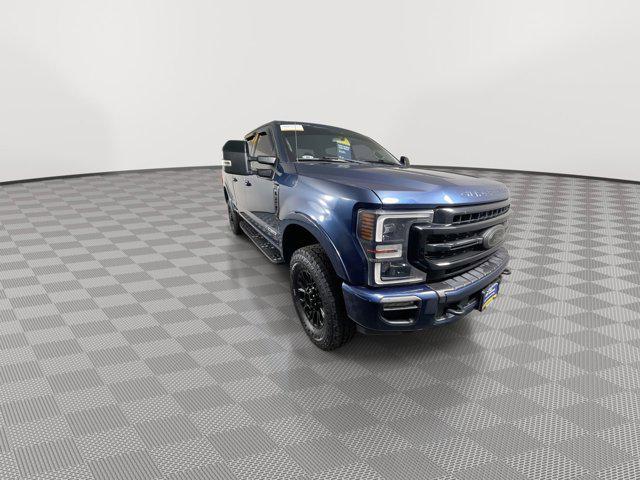 used 2020 Ford F-250 car, priced at $57,499