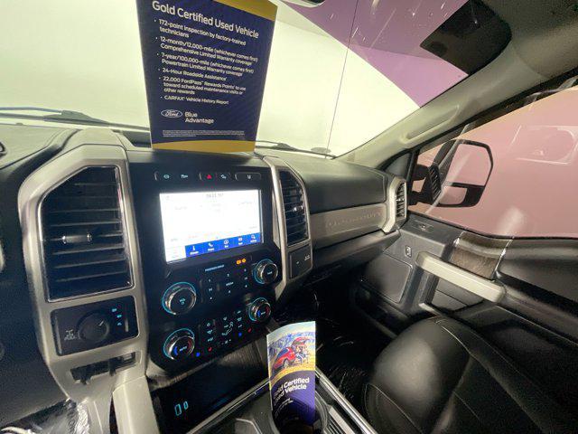 used 2020 Ford F-250 car, priced at $57,499