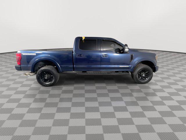 used 2020 Ford F-250 car, priced at $57,499