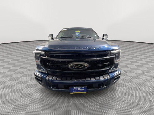 used 2020 Ford F-250 car, priced at $57,499