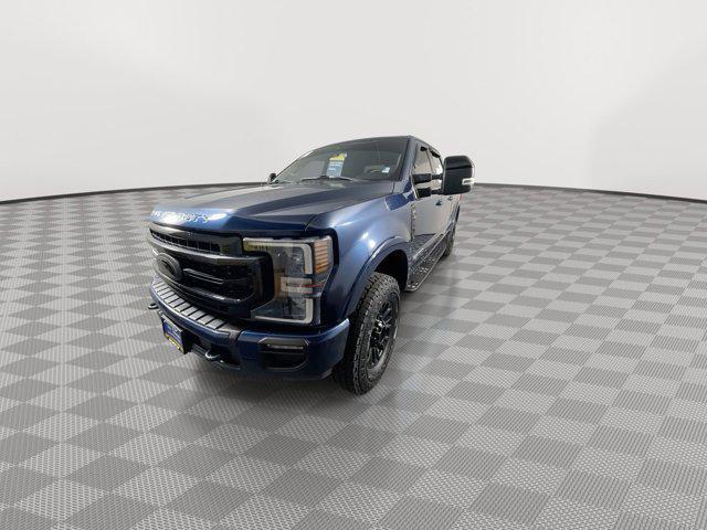 used 2020 Ford F-250 car, priced at $57,499