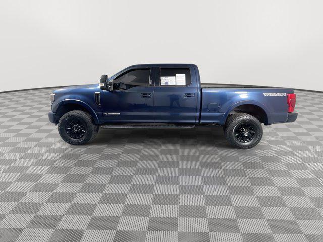 used 2020 Ford F-250 car, priced at $57,499