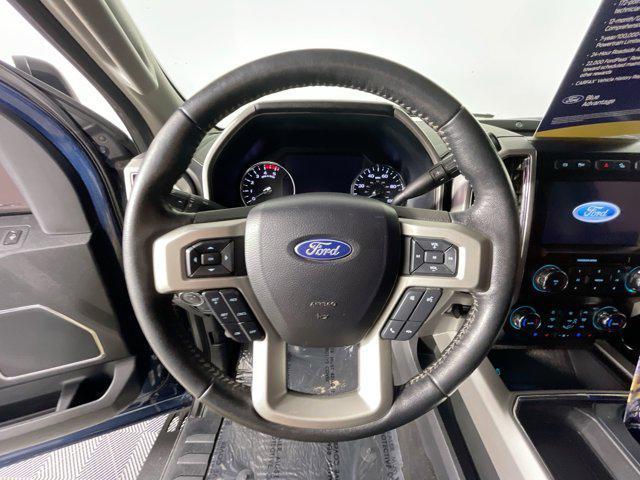 used 2020 Ford F-250 car, priced at $57,499