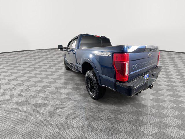 used 2020 Ford F-250 car, priced at $57,499