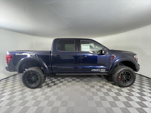 new 2024 Ford F-150 car, priced at $69,995