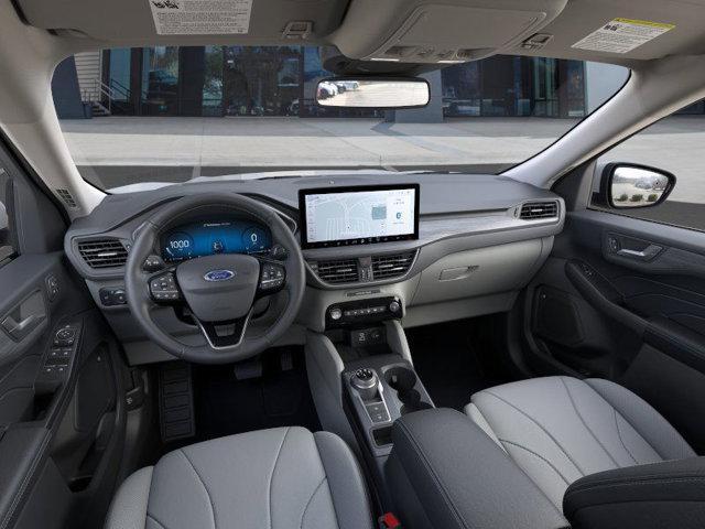 new 2025 Ford Escape car, priced at $42,035