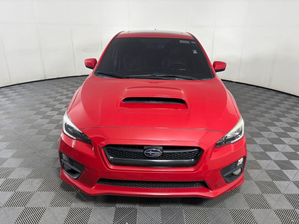 used 2017 Subaru WRX car, priced at $21,777
