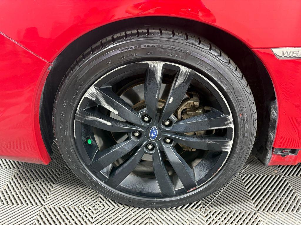 used 2017 Subaru WRX car, priced at $21,777