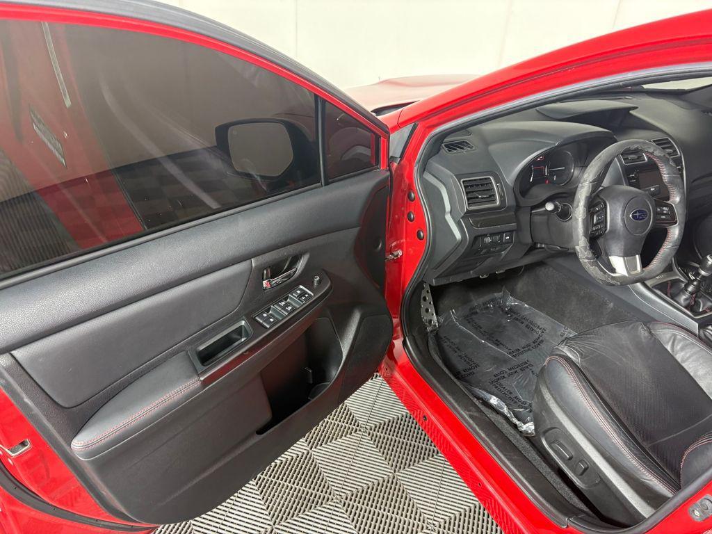 used 2017 Subaru WRX car, priced at $21,777