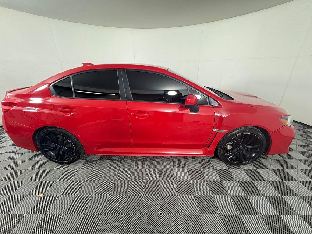 used 2017 Subaru WRX car, priced at $21,777