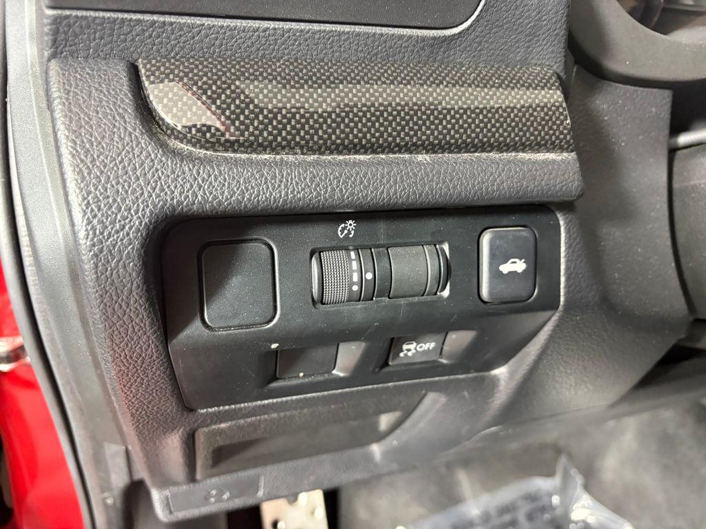 used 2017 Subaru WRX car, priced at $21,777