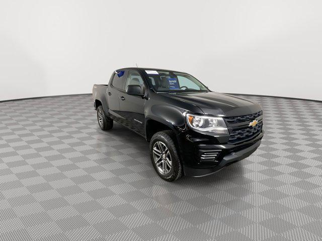 used 2021 Chevrolet Colorado car, priced at $20,999