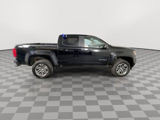 used 2021 Chevrolet Colorado car, priced at $20,999