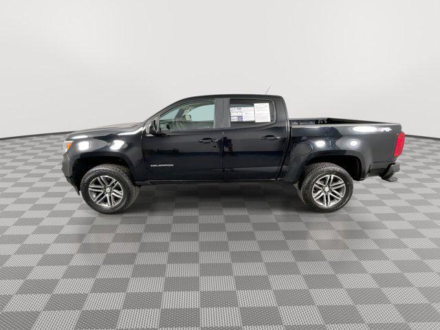 used 2021 Chevrolet Colorado car, priced at $20,999