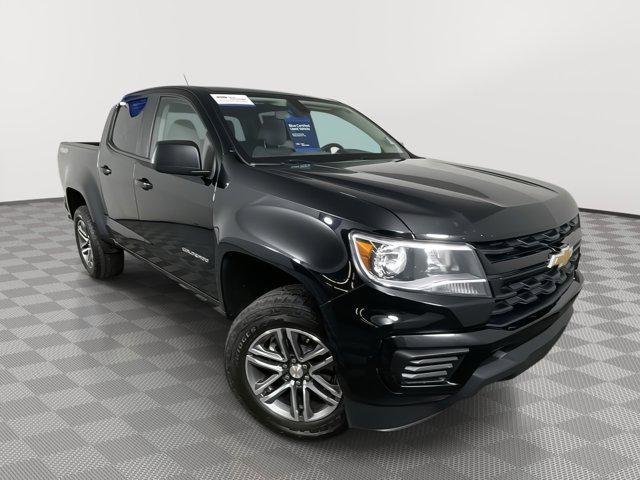 used 2021 Chevrolet Colorado car, priced at $20,999