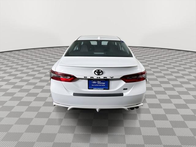 used 2023 Toyota Camry car, priced at $24,995