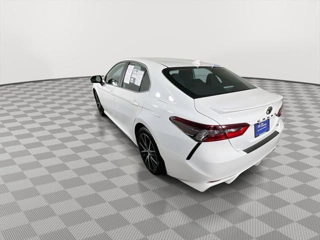 used 2023 Toyota Camry car, priced at $24,995