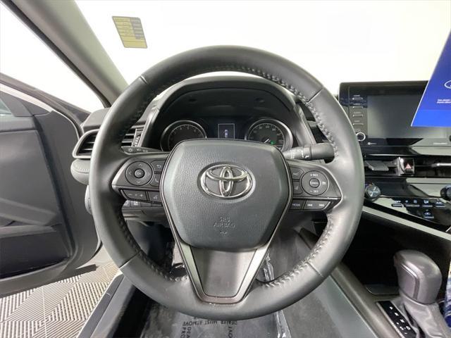 used 2023 Toyota Camry car, priced at $24,995