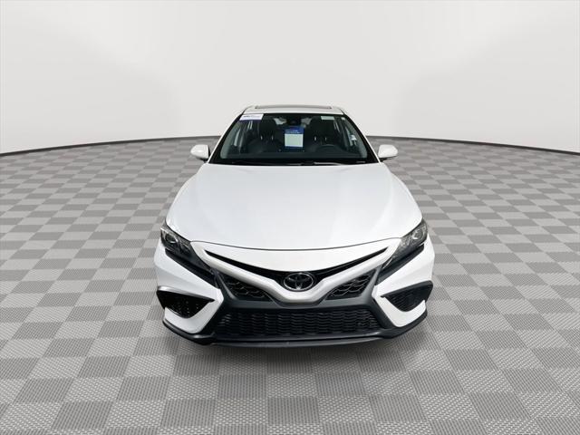 used 2023 Toyota Camry car, priced at $24,995