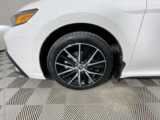 used 2023 Toyota Camry car, priced at $24,995