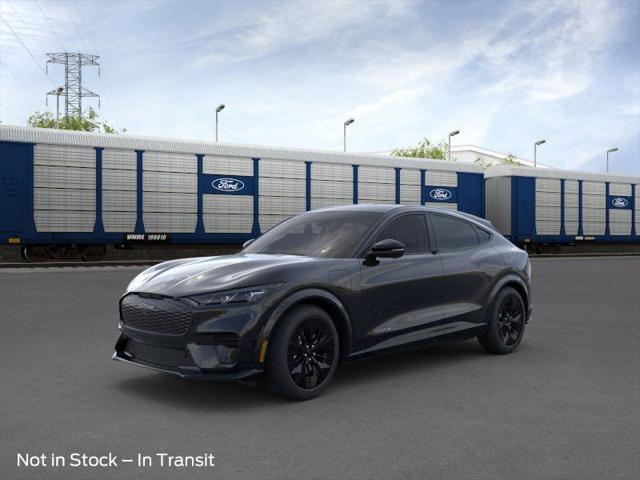 new 2025 Ford Mustang Mach-E car, priced at $53,564