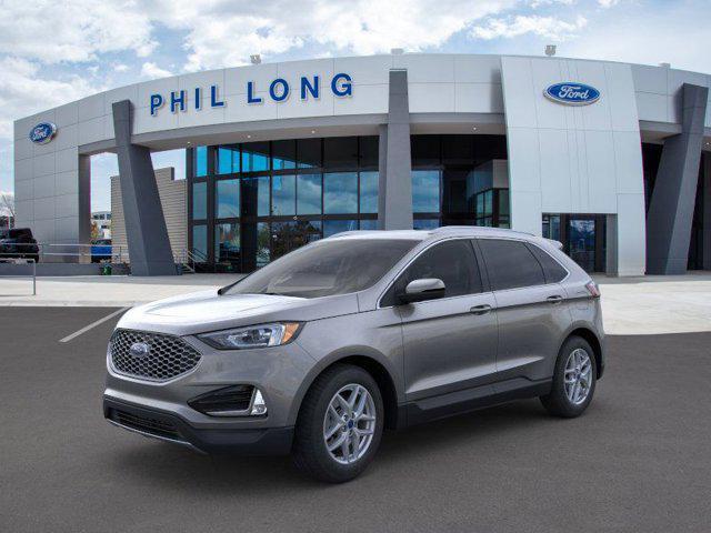 new 2024 Ford Edge car, priced at $32,277