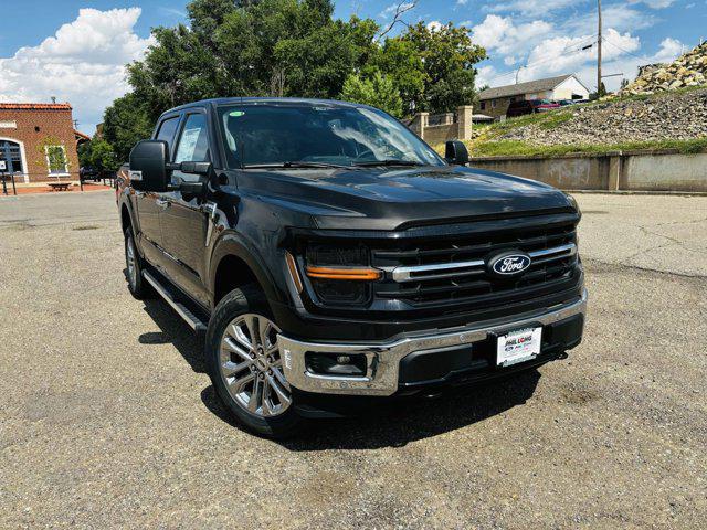 new 2024 Ford F-150 car, priced at $64,010