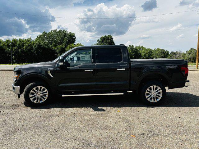 new 2024 Ford F-150 car, priced at $64,010