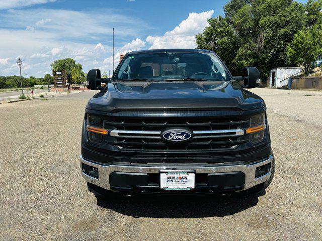 new 2024 Ford F-150 car, priced at $64,010