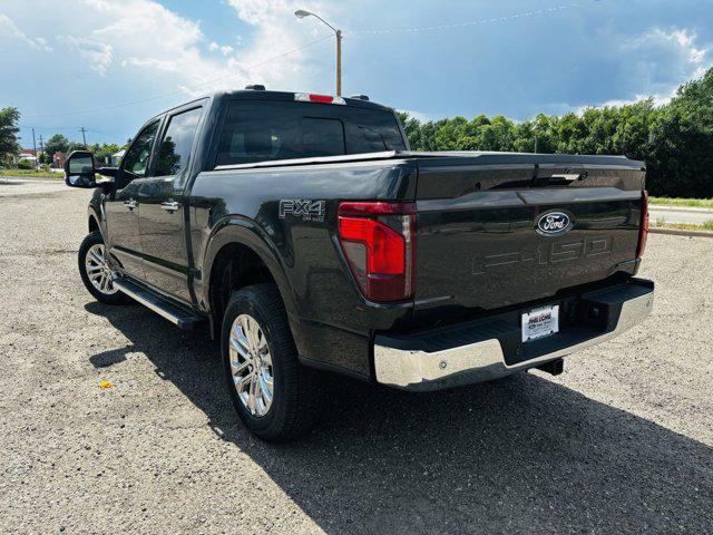 new 2024 Ford F-150 car, priced at $64,010