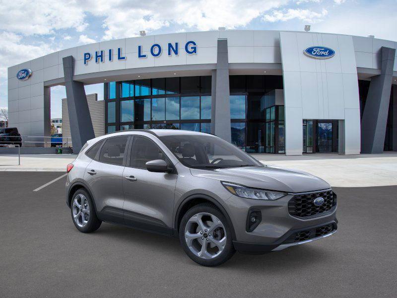 new 2025 Ford Escape car, priced at $33,495