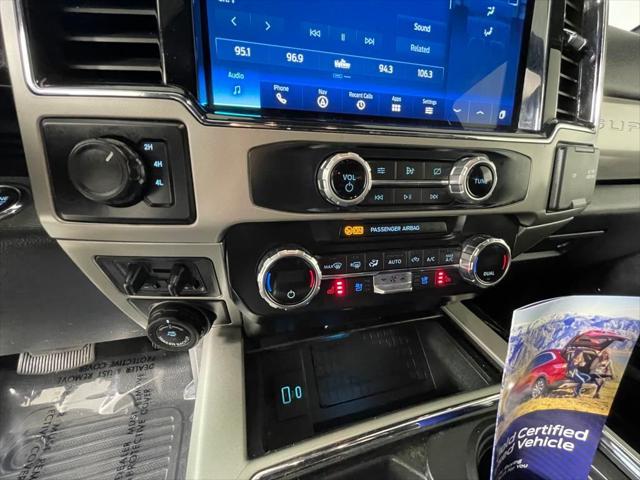 used 2022 Ford F-450 car, priced at $70,995