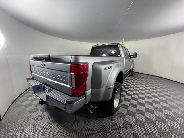 used 2022 Ford F-450 car, priced at $70,995