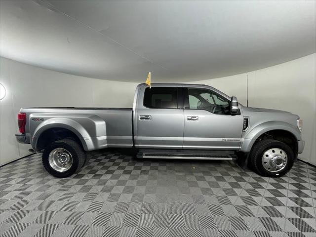 used 2022 Ford F-450 car, priced at $70,995