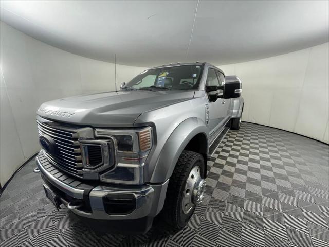 used 2022 Ford F-450 car, priced at $70,995