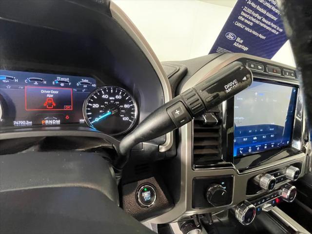used 2022 Ford F-450 car, priced at $70,995