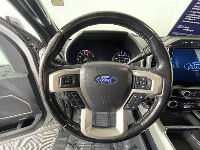 used 2022 Ford F-450 car, priced at $70,995