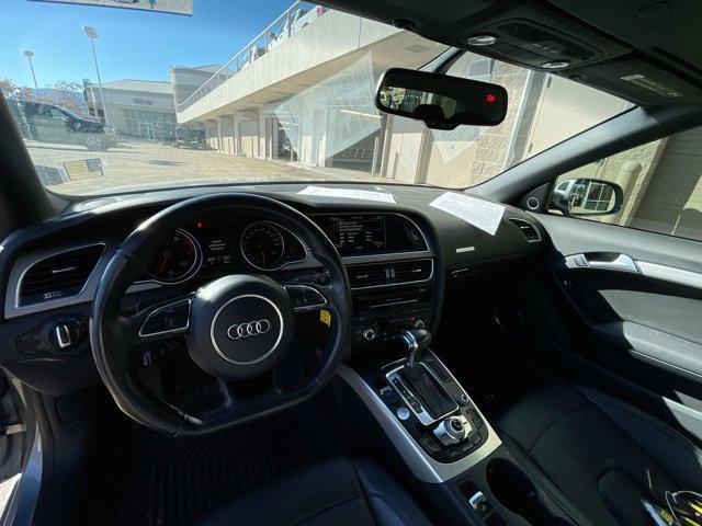 used 2015 Audi A5 car, priced at $17,995